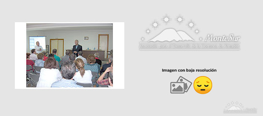 Presentación del plan de zona para la Comarca de Almadén Montesur