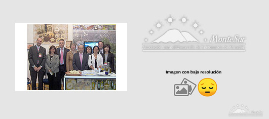 Comarca de calidad Montesur asiste a España Original