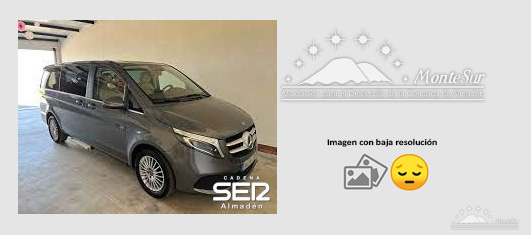 La Hora de Montesur: Taxi Saceruela