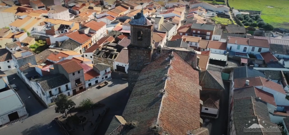 La Hora de Montesur: Ayuntamiento de Agudo