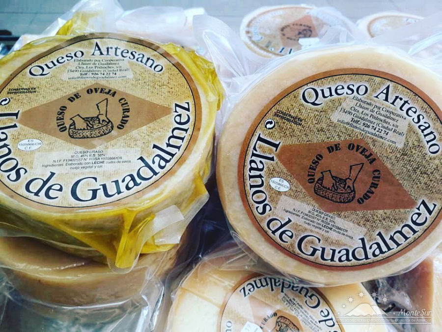 La Hora de Montesur: Quesería Llanos de Guadalmez