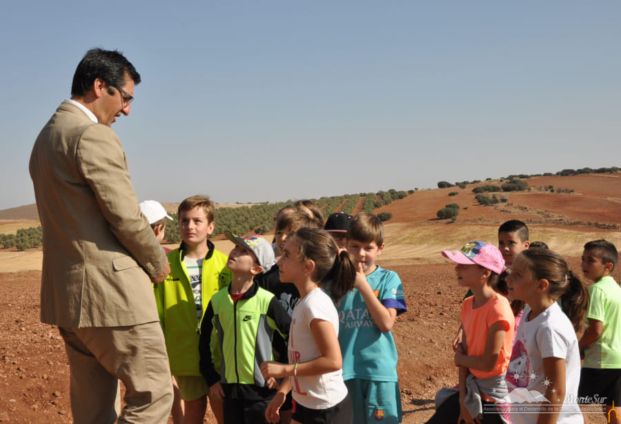 La Diputación aprueba el programa de 'Paseos educativos' de 2023 en el que participarán hasta 10.000 niños y jóvenes