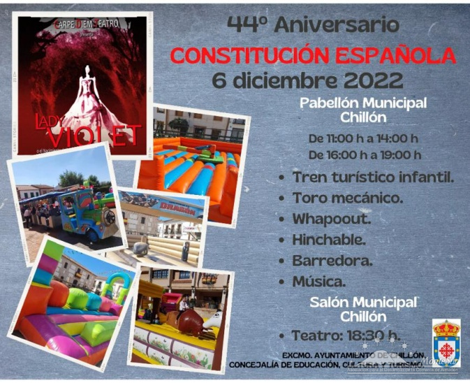 Día de la Constitución Española