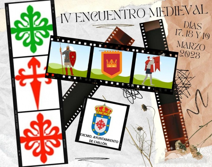 IV Encuentro Medieval en Chillón