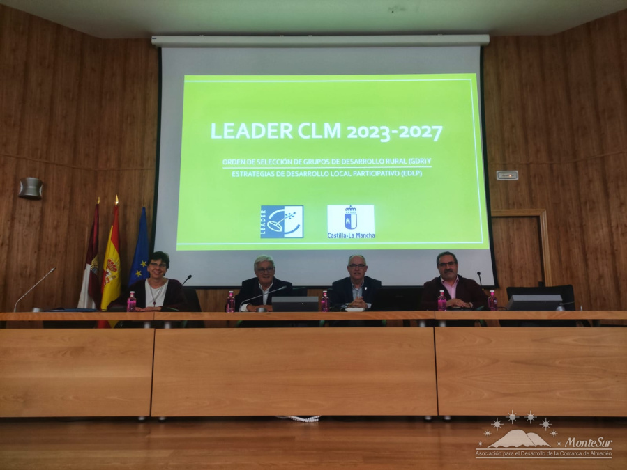 Los Grupos de Acción Local recuperan los principios Leader