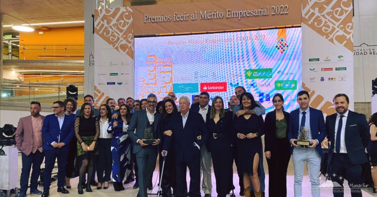 Premios FECIR al Mérito Empresarial 2022