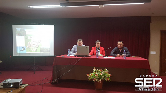 Se dan a conocer las ayudas a la comarca de Almadén por ser zona ITI