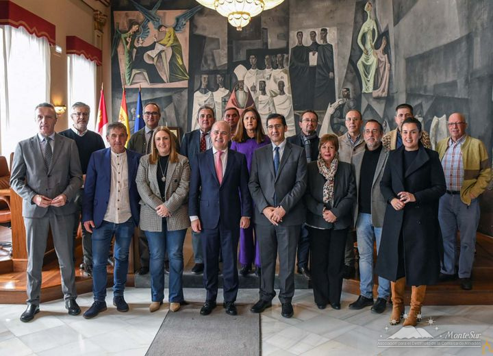 La Diputación de Ciudad Real impulsa una cátedra con la UNED para dar respuesta a la despoblación en la provincia desde una perspectiva científica y académica