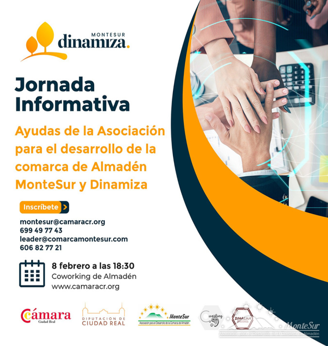Jornada informativa