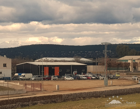 La Hora de Montesur: Taller mecánico TCar de Chillón