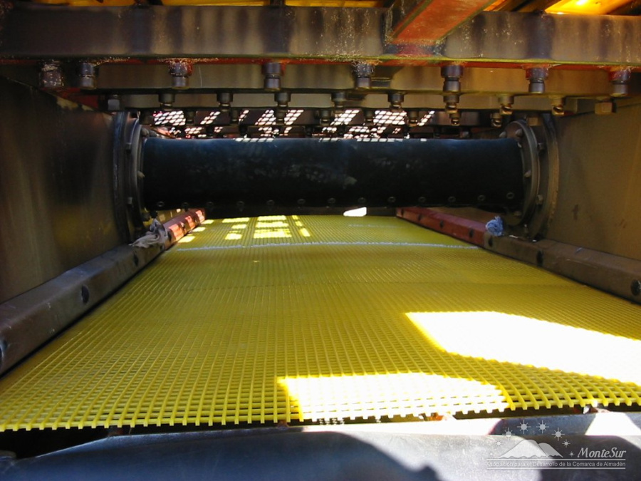 La Hora de Montesur: Equigoma se implanta en Almadén