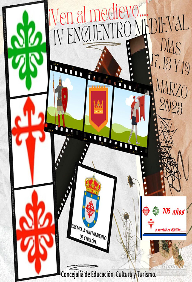 IV Encuentro Medieval en Chillón