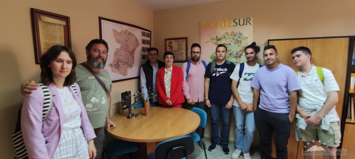 Espacios rurales y Desarrollo Territorial