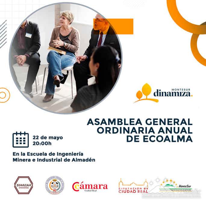 Asamblea general de ECOALMA