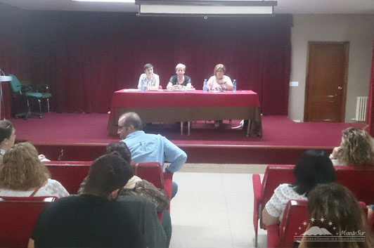 El Grupo de Desarrollo Rural MonteSur celebró su Asamblea con nueva presidenta