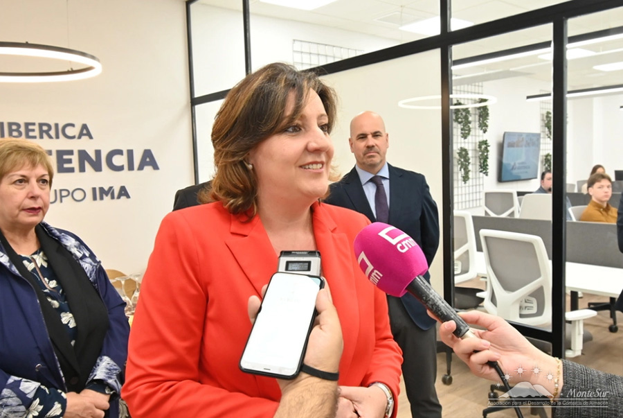 IMA Ibérica inicia su actividad en Almadén con 20 empleos