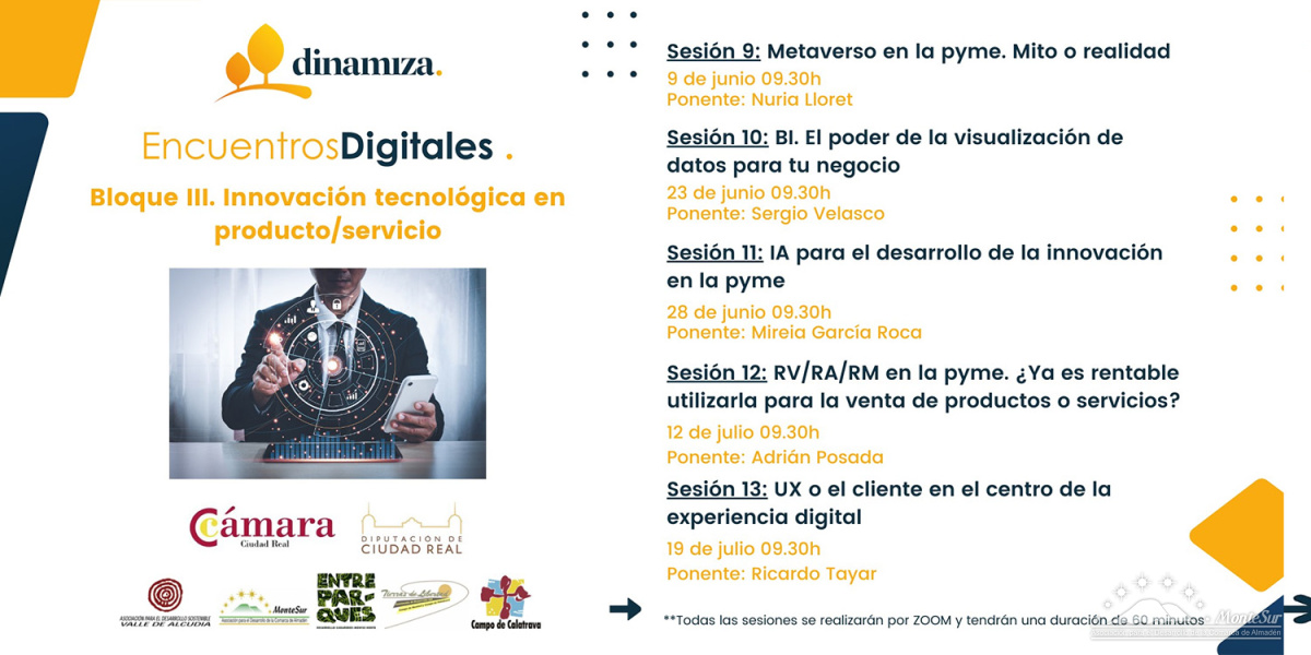 Encuentros Digitales