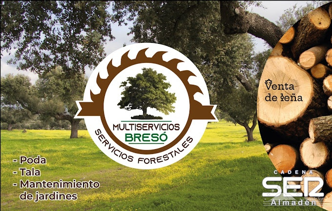 La Hora de Montesur: Multiservicios Forestales Bresó