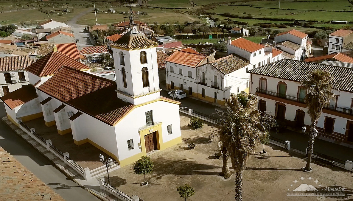 La Hora de Montesur: Alamillo