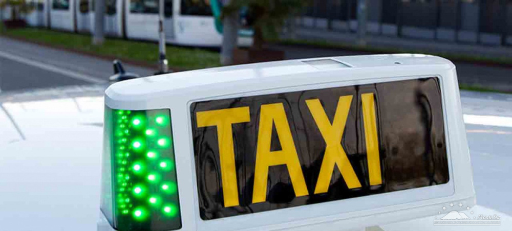 La Hora Montesur: Taxi en Valdemanco