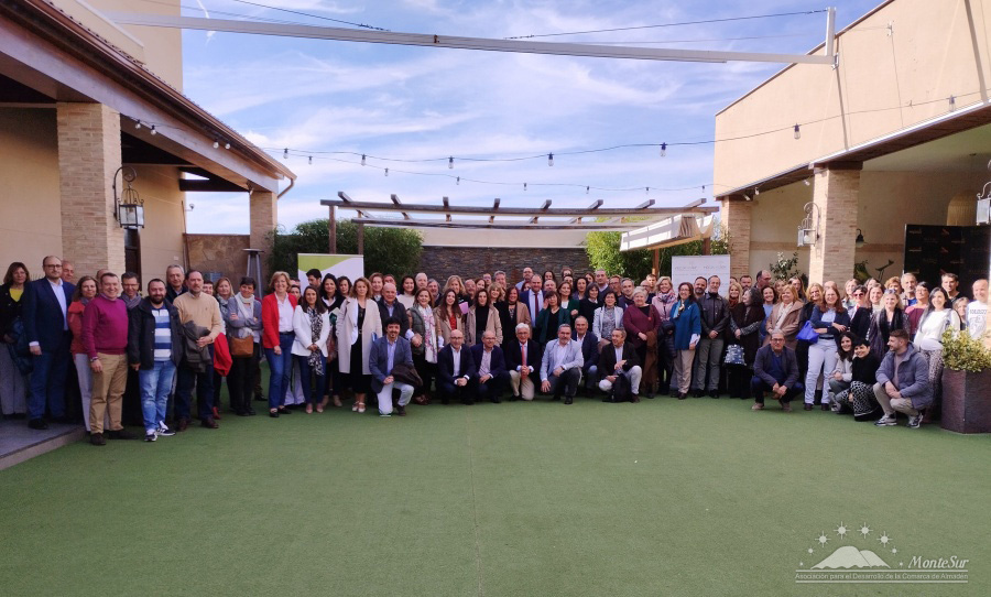 RECAMDER renueva su junta directiva, que sigue presidida por Jesús Ortega