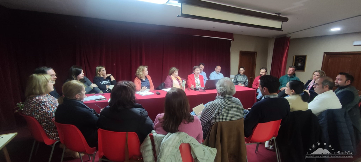 La Hora de Montesur: Celebrada la Asamblea General de Montesur