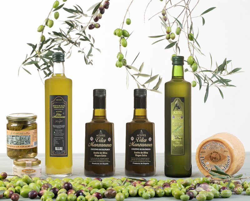 La Hora de Montesur: Aceites Vélez Manzanares