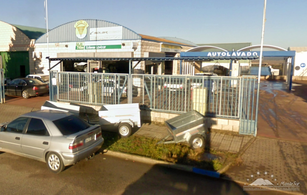 La Hora de Montesur: Talleres Lavicar