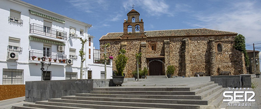 La Hora de Montesur: Ayuntamiento de Saceruela