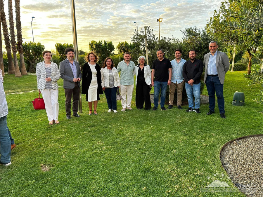 La Hora de Montesur: Reunión de la Red Española de Desarrollo Rural