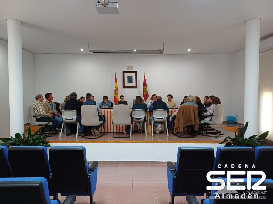 La Hora de Montesur: Reunión de la Junta Directiva