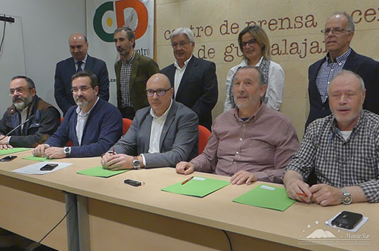 RECAMDER se adhiere al Manifiesto de Sigüenza por la supervivencia de los pueblos