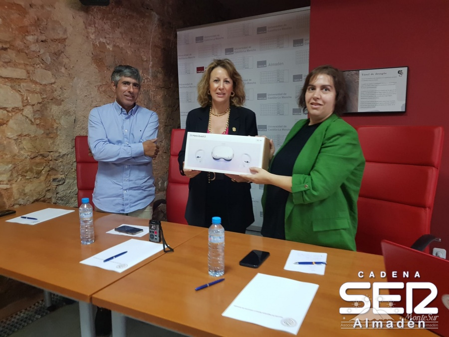 La Hora de Montesur: Se presenta el proyecto Tierra Minera