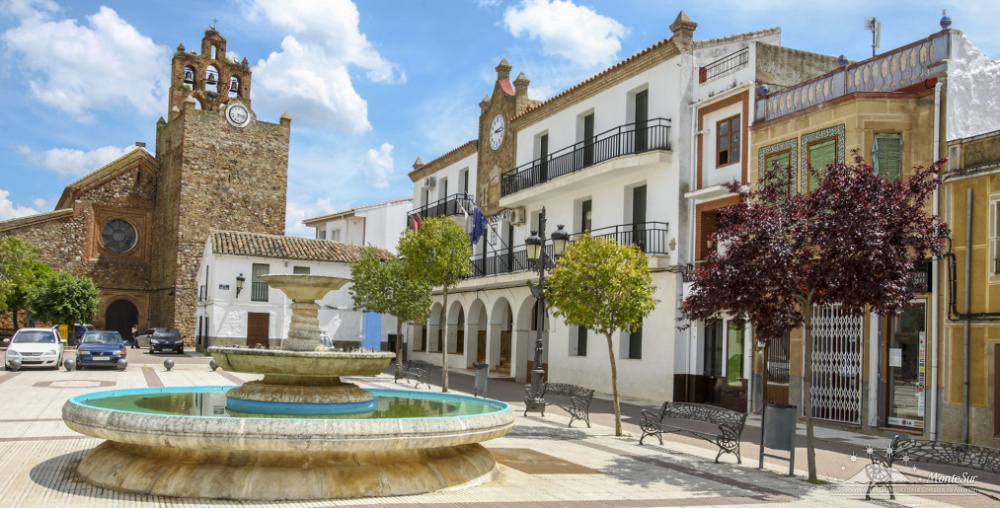 La Hora de Montesur: Ayuntamiento de Chillón