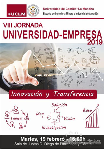 VIII Jornada Universidad-Empresa