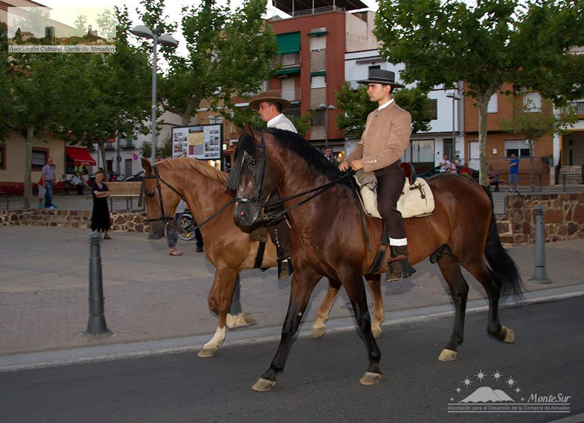 La Hora de Montesur: Centro Ecuestre Estani Saucedo