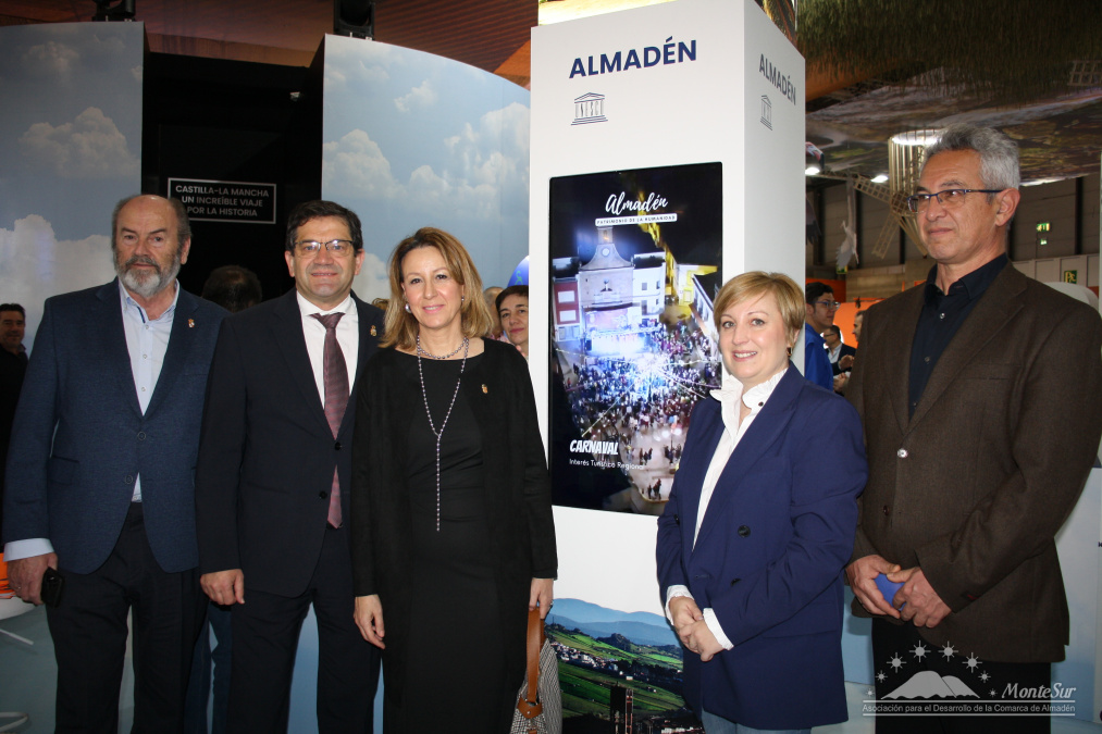 Almadén y su comarca son mucho más que minería