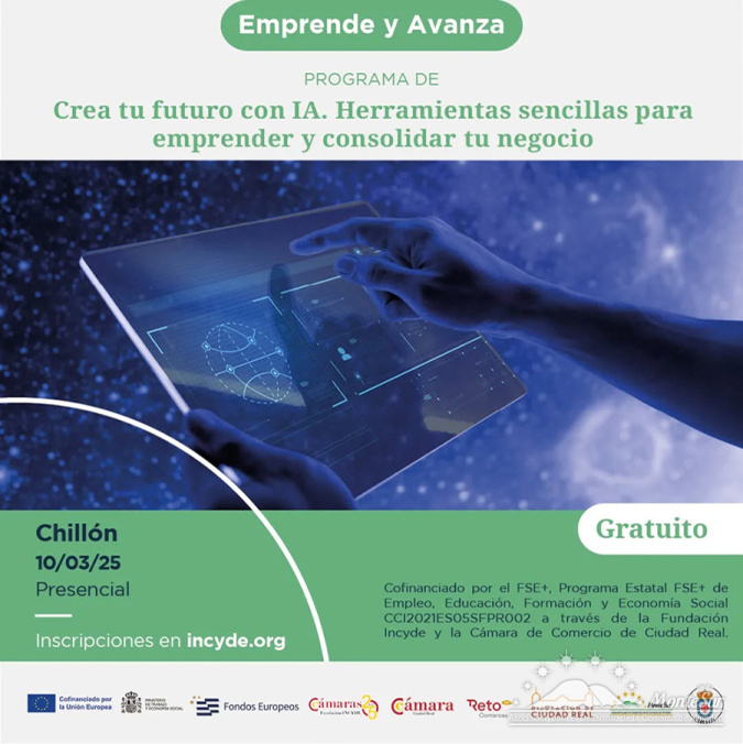  Impulsar tu negocio con IA