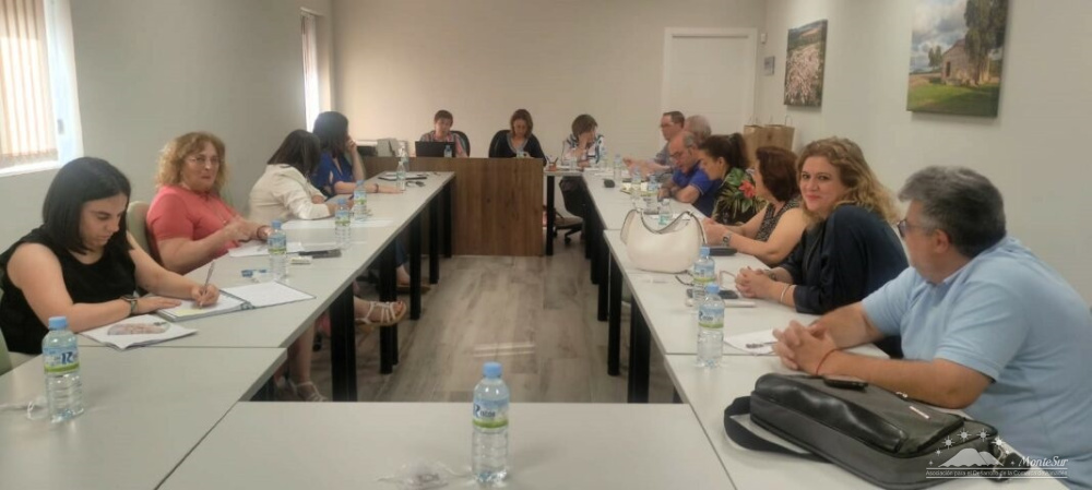 MonteSur activará nuevas ayudas LEADER por 645.000 euros para proyectos empresariales y de emprendimiento