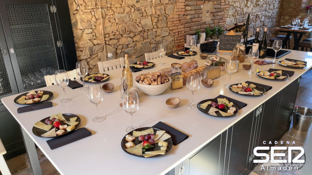 La Hora de Montesur: Quesería Solidaria Almadén