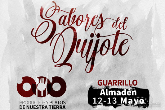 Los Sabores del Quijote llegan este sábado a Almadén