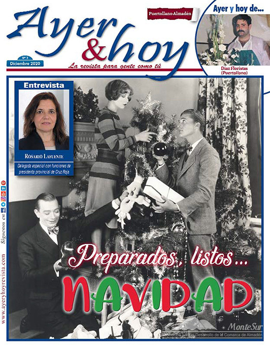 Revista Ayer & Hoy Puertollano - Almadén