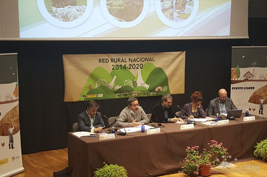 RECAMDER defiende Leader como herramienta clave para luchar contra la despoblación