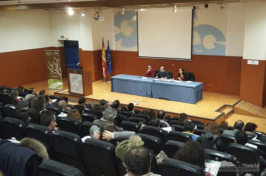 Los Grupos de Acción Local de la región participan en una nueva jornada formativa