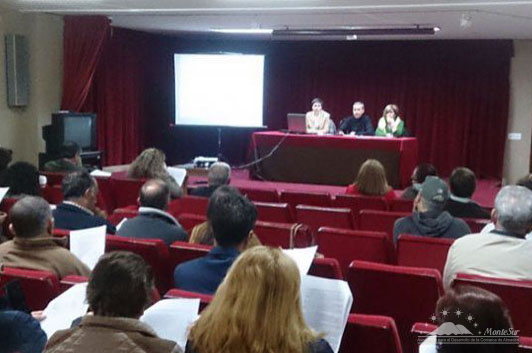 La Asociación para el Desarrollo de la Comarca de Almadén 'MonteSur' ya ha repartido 1,2 millones de euros del programa Leader