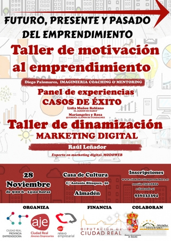 Jornada Temática de Emprendimiento