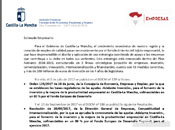 Información de las Ayudas que gestiona la Consejería de Economía, Empresas y Empleo