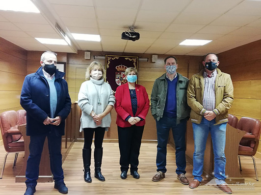 MonteSur firma 22 contratos con los promotores por un importe de ayuda total de 586.751,46 €