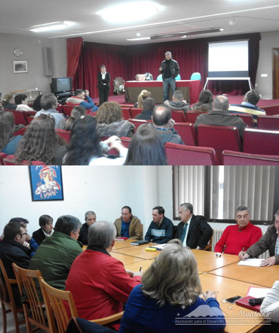 Mesa de Patrimonio y Turismo