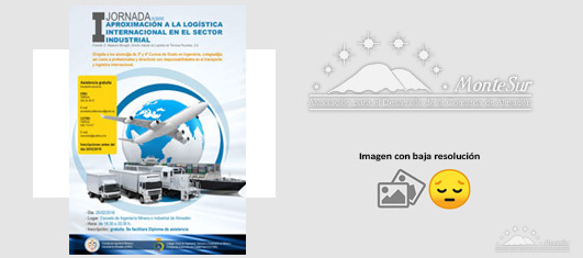 I Jornada sobre aproximación a la Logística Internacional en el Sector Industrial